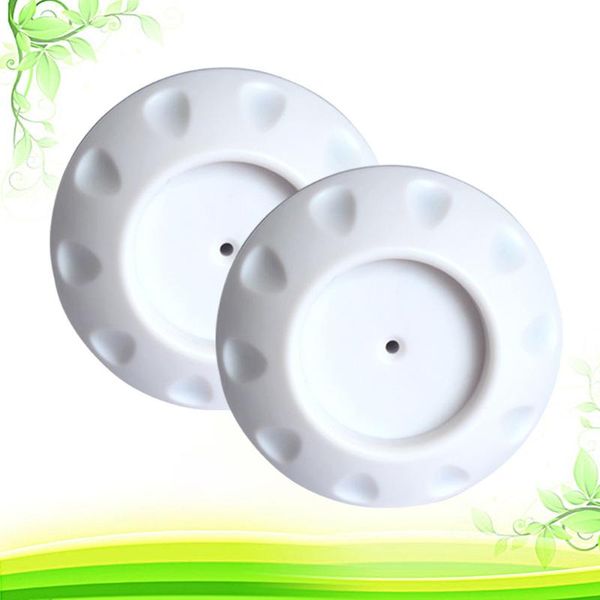 

pack baby gates wall cups safety bumpers guard fit for bottom of doorway stairs baseboard work with dog pet child k gift wrap