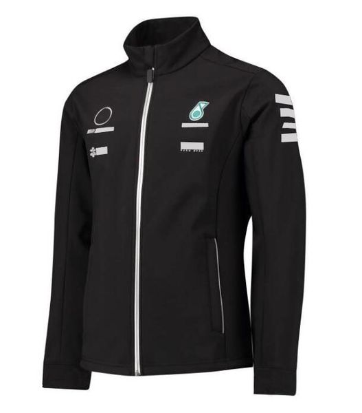 

2021f1 racing jackets, team sweatshirts, windproof jackets are customized with the same style