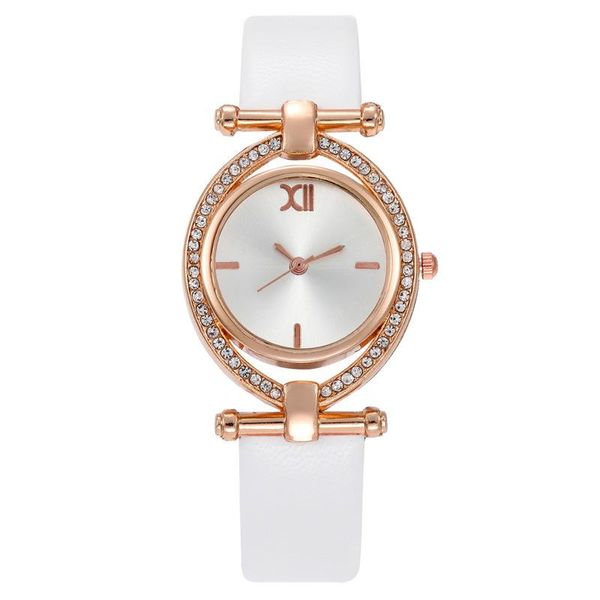 

of fund 2021 small oval atmosphere set auger short scale belt students watch rome wristwatches, Slivery;brown