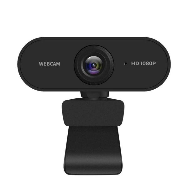 

webcams 1080p 2mp webcam 30fps camera noise-reduction microphone web cam lapcomputer usb plug & play for desktop