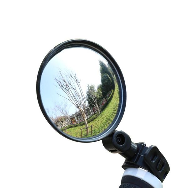

bike groupsets outdoor cycling equipment handlebar rearview mirror wide-angle convex bicycle mountain