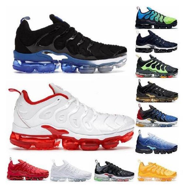 

man woman plus tn triple black white running shoes usa dmp superman rainbow cool grey psychic pink mens womens sport sneakers trainers outdo