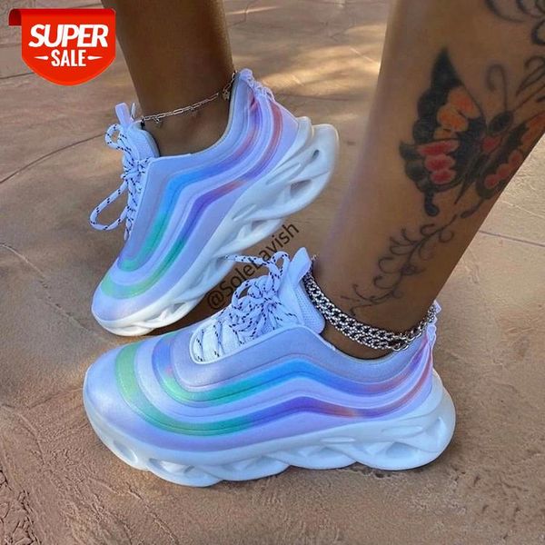 

women sneakers brand designer ultralight mesh platform casual shoes 2020 zapatos de mujer #og5c