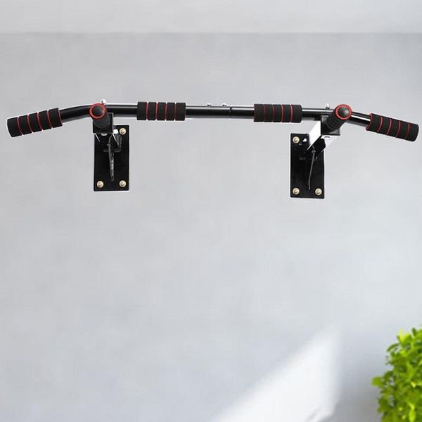 

horizontal bars wall mounted with wide anti-slip pad home gym workout chin up pull training bar sport fitn equipment