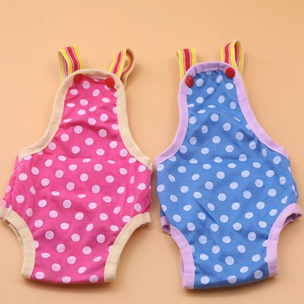 

dog apparel pet clothing elastic menstrual pants health safety anti disturbance the fabric is comfortable and soft