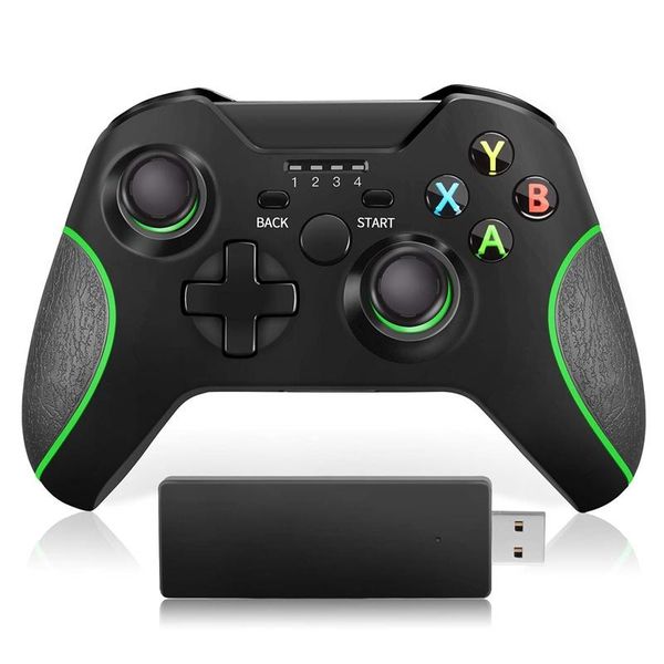 

game controllers & joysticks ig-2.4g wireless controller for one console pc android smartphone gamepad joystick