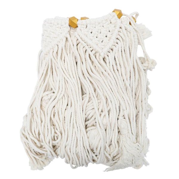 

tapestries bohemian style tassel tapestry hand woven chic hanging