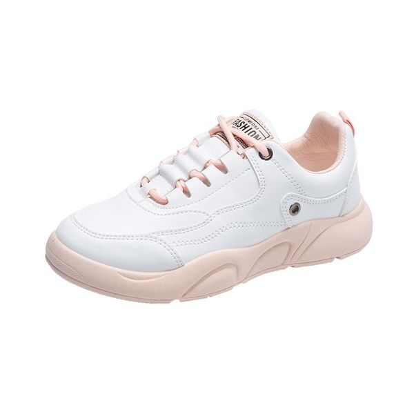 

womens heighten vulcanized shoes 2021 new fashion lightweight waterproof casual flat wear resisting antislip zapatos de mujer