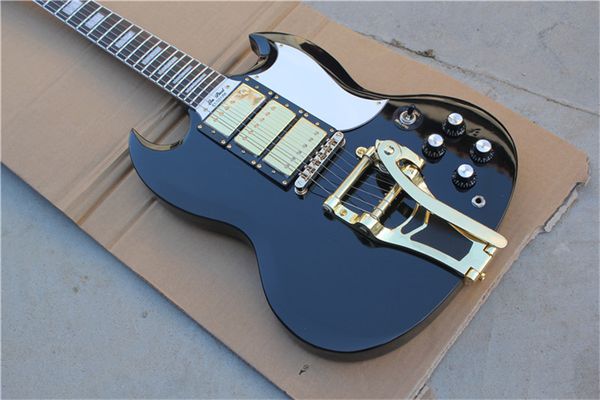 

jacey guitar store black white wine red customized color sg electric guitar
