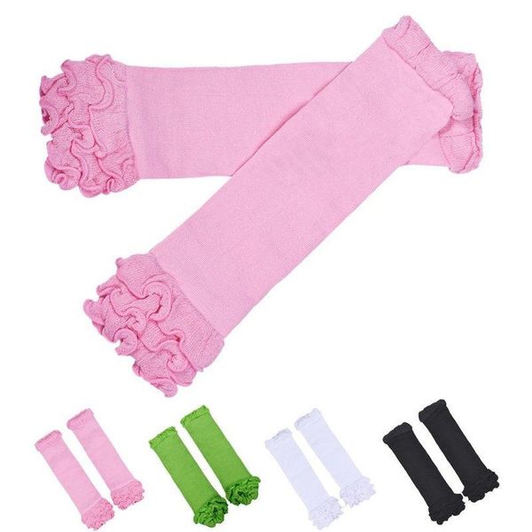 

children baby girl socks sock kneepad tight stocking, Pink;yellow