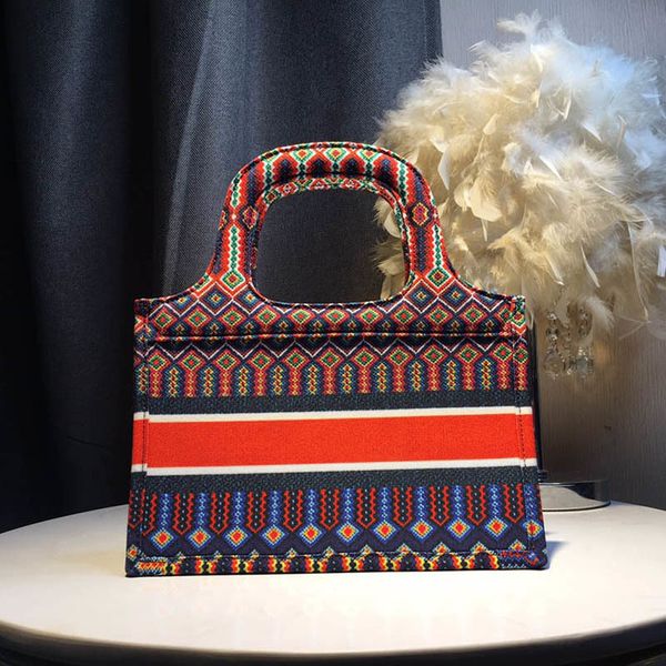 

new fashion men travel toilet pouch women cosmetic organizer make up bag famous classical toiletry bag with dust bag 4jko, Blue;pink