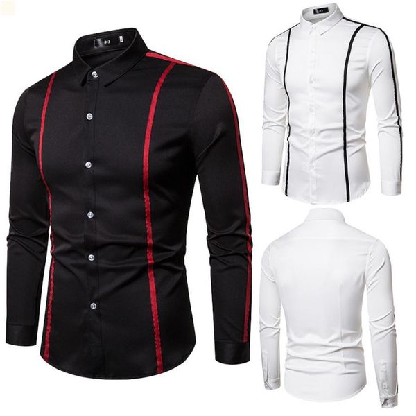 

fashion tshirt homme designers mens polo shirt summer vintage clothes collared crop 2021 button up men's t shirts luxurys camisas de ho, White;black