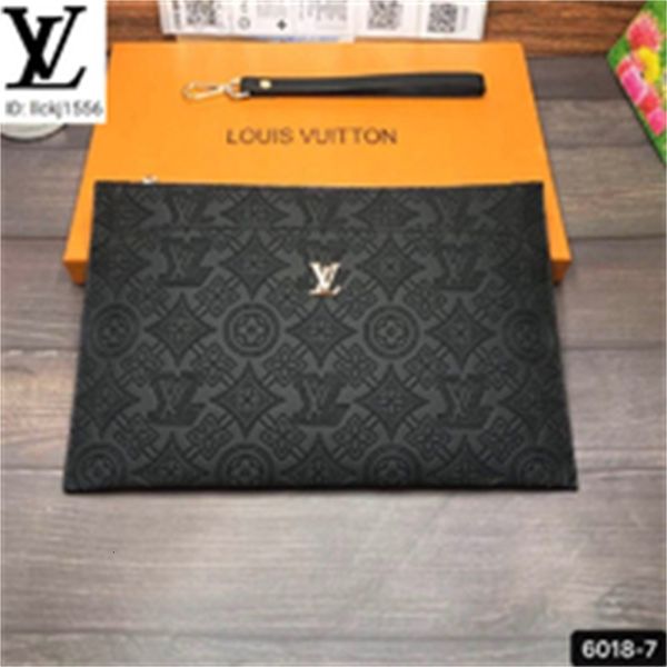 

purse wallet brand card designer wallets luxury evening 7rma long 6018-7 chain men's compact clutch clutches men key real leather holde, Red;black
