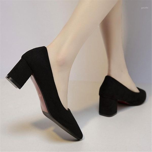 

women shoes high heels pumps talons hauts bombas femme for chaussure zapatos mujer summer pompe buty damskie wiosna black dress1