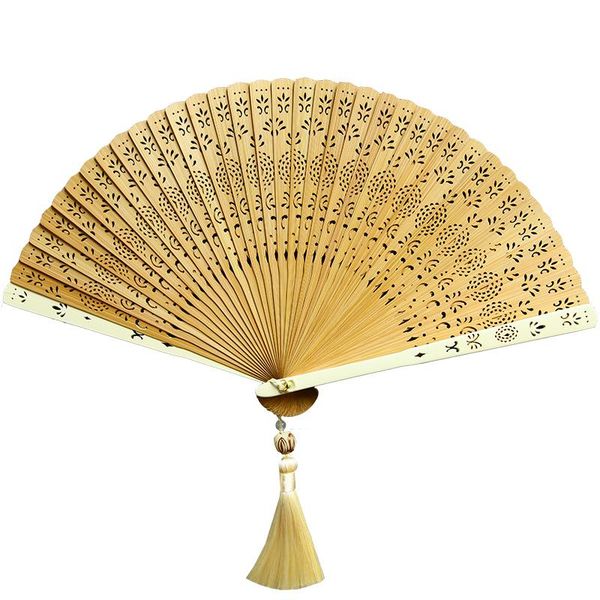

other home decor folding fan all bamboo japanese style ventilator abanicos para boda carved hollow ventilatore portable ventilateur summer