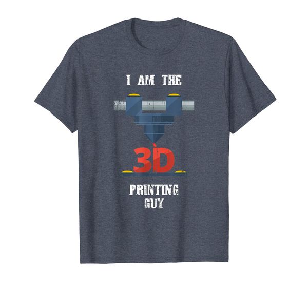 

3d-printing guy g28 cnc maker 3d-scanner 3d-printer t-shirt, White;black