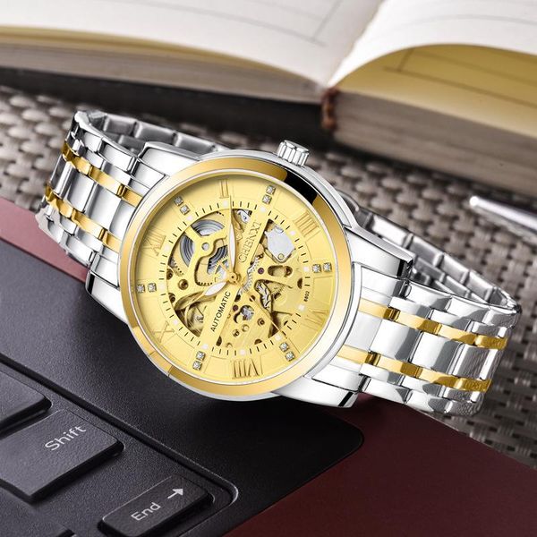 

wristwatches watch women men wristwatch watches lady alloy quartz, Slivery;brown