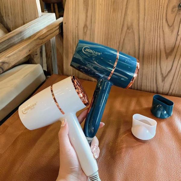 

simple household hammer hair dryer constant temperature and cold jiebo silent dormitory salon electric brushes