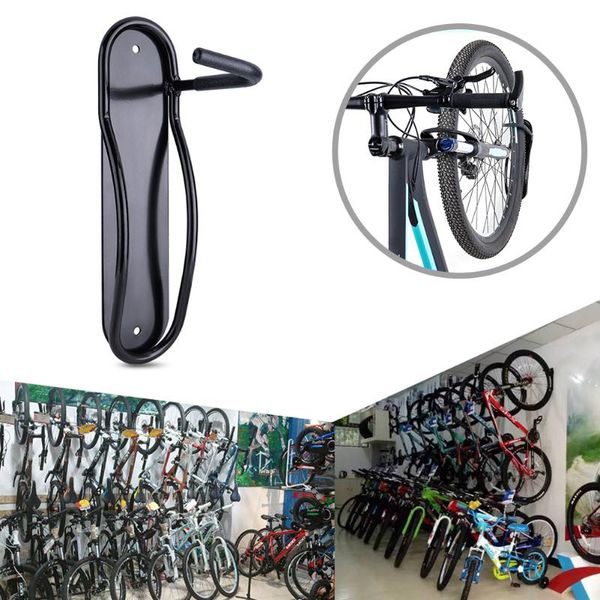 

car & truck racks bicycle wall mounted rack storage hanger foldable mtb road cycling hanging hook display support stand