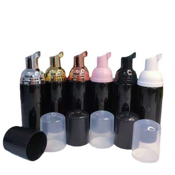 

storage bottles & jars 1pcs 60ml empty plastic bottle foam pump foaming hand soap dispenser bathroom portable travel