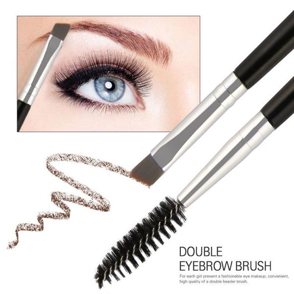 

single eyelash brush makeup great for professional or home use easy to portable tool nylon material tools curler