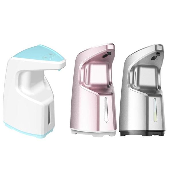 

automatic soap dispenser touchless foaming infrared motion sensor hands-pump for bathroom kitchen outdoor gadgets