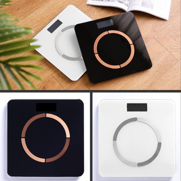 

charging weight scale smart body fat bluetooth electronic muscle ingredient measuring tool app floor scales