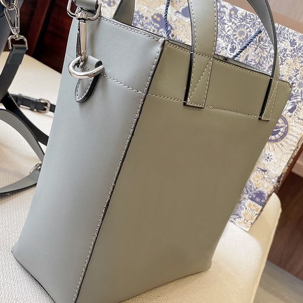 

designer tote bag handbags cross body shoulder bags totes handbag high-quality and high-capacity genuine leather luxury classic retro softne