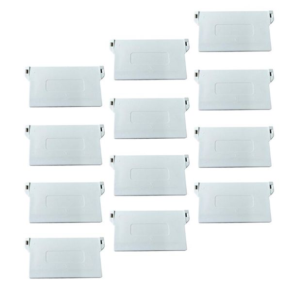 

other home decor 12pcs vertical curtain bottom plates blinds accessories