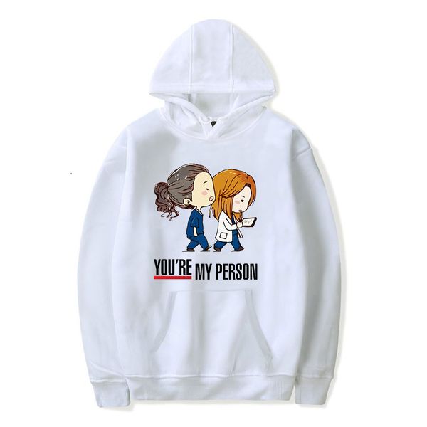 

women's hoodies & sweatshirts harajuku hooded hoodie, sweatshirt for women and men, greys anatomy, hip hop, pink streetwear, winter en9, Black