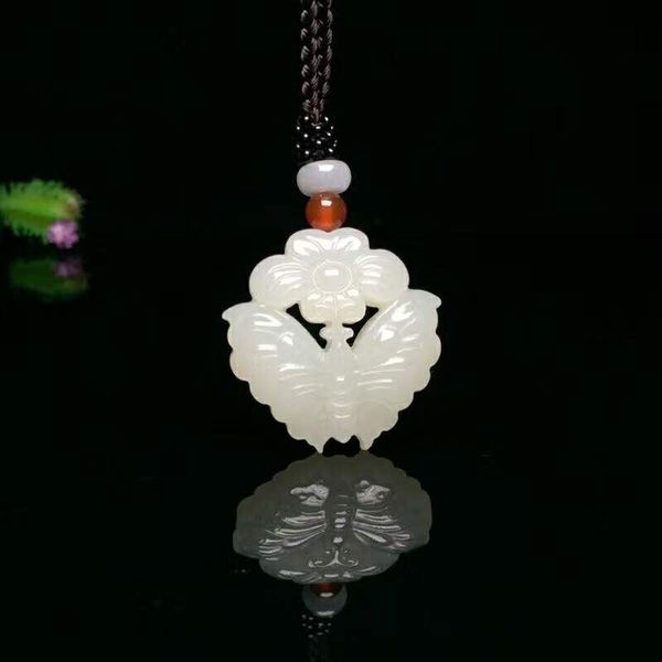 

lockets h89#exquisite and tian yu ruyi pendant, Silver
