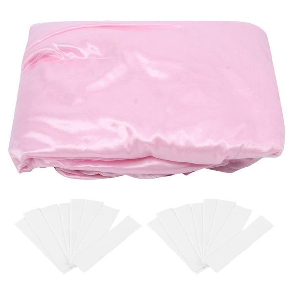 

beautiful soft table skirt wedding party decoration ornament for rectangular tulle