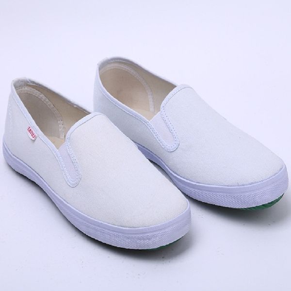 

breathable men shoes running white laceless comfortable mens trainers canvas shoe sports sneakers runners size 40-45 03914 s126 s, Black