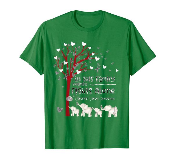 

in this family nobody fights alone carcinoid cancer gifts t-shirt, White;black