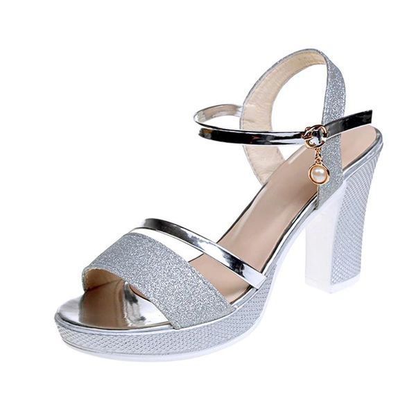 

sandals ranmo bohemian women shoes woman comfortable platform leather buckle strap high heels plus size ladies, Black