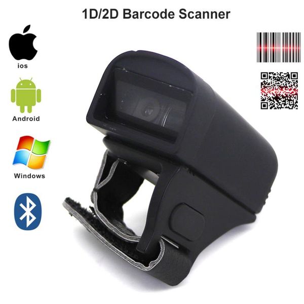 

scanners warehouse retail logistics android bluetooth pocket 2d barcode scanner