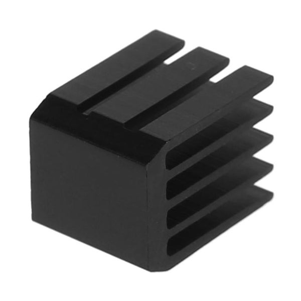 

5pcs/set 9*9*12mm aluminum cooling heat sink chip radiator heatsink cooler fans & coolings