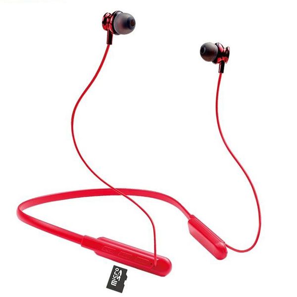 

ylp-x6 wireless bluetooth earphones magnetic neck hanging sports running headset noise reduction earbuds 5.0 with retail box