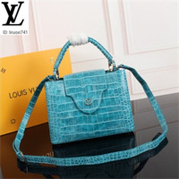 

brand designer luxury dpcn n92173 blue mini embossed single shoulder bag women handbags iconic bags handles shoulder bags totes cross bo, Red;black