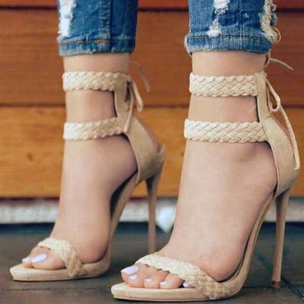 

women's sandals women high, Black