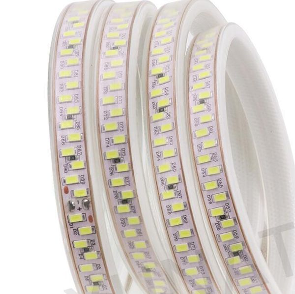 

strips 1m/2m/10m/15m/20m smd 5730 ac110v led strip flexible light 180leds/m waterproof tape dimmer switch under cabinet