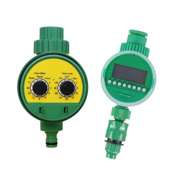 

watering equipments 2021 garden timer gardening system can smart irrigation tools
