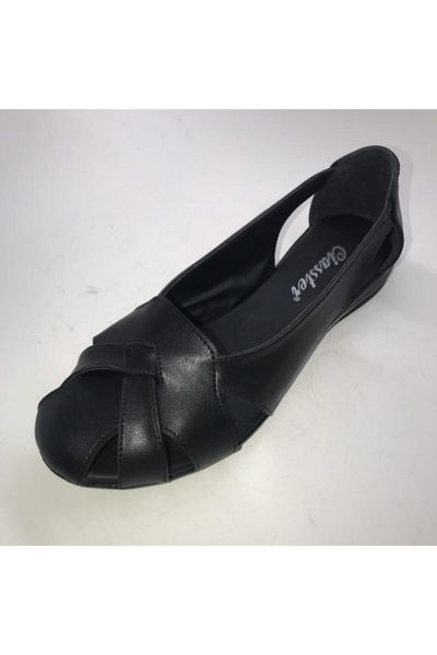 

sandals women's casual comfort shoes, Black