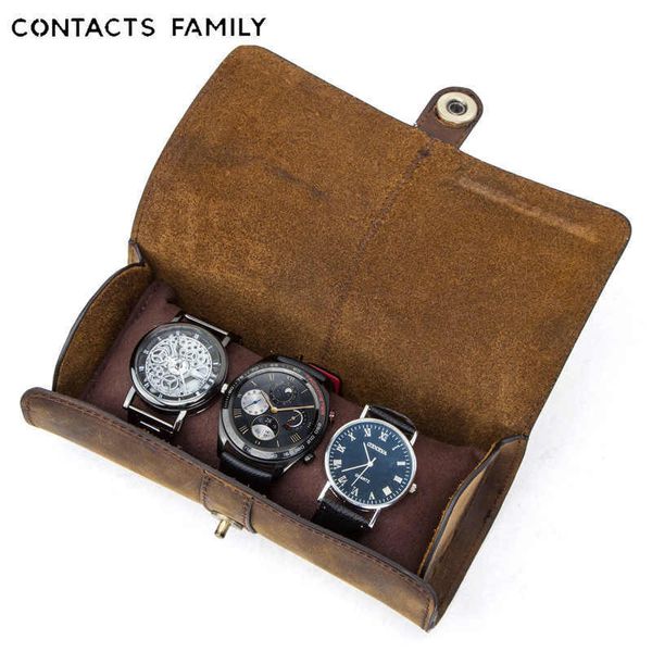 

designer watch brand table luxury es contacts crazy horse leather tide bag fashion bag wallet, Slivery;brown