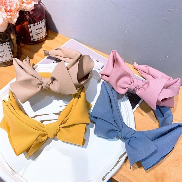

fashion hair hoop headwrap accessories women solid headwear1