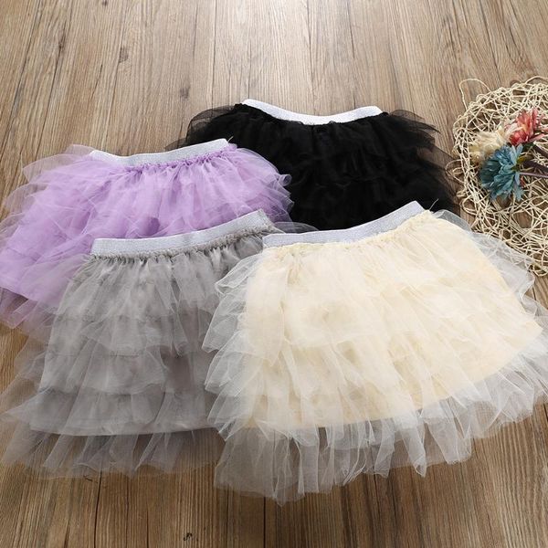 

skirts ruffle tutu skirt baby girl ballet born infant princess birthday party clothes for girls toddler, Blue