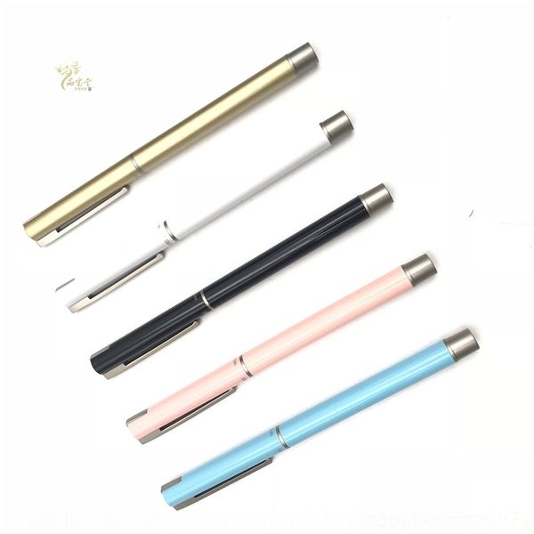 

nF7E straight 1507 direct 1507 metal business fountain pens gift metal business gift pen office supplies students can