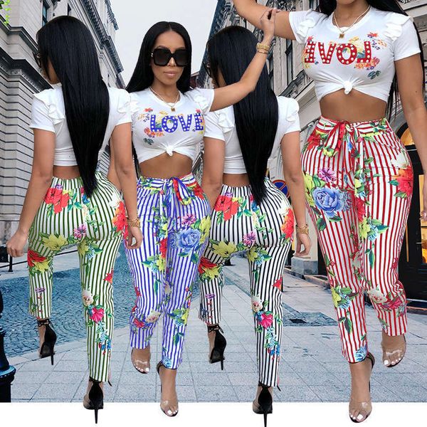 

bb0094 women's 3437 tracksuits sports and leisure two piece nightclub suit, Gray