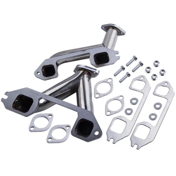 

stainless exhaust headers manifold for chevy 216/235/261 6 cylinder engines & parts
