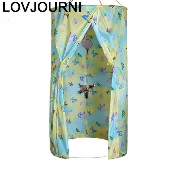 

shower curtains doccia set with bathroom banyo perdeleri fabric round banheiro rideau de douche douchegordijn cortina ducha bath curtain